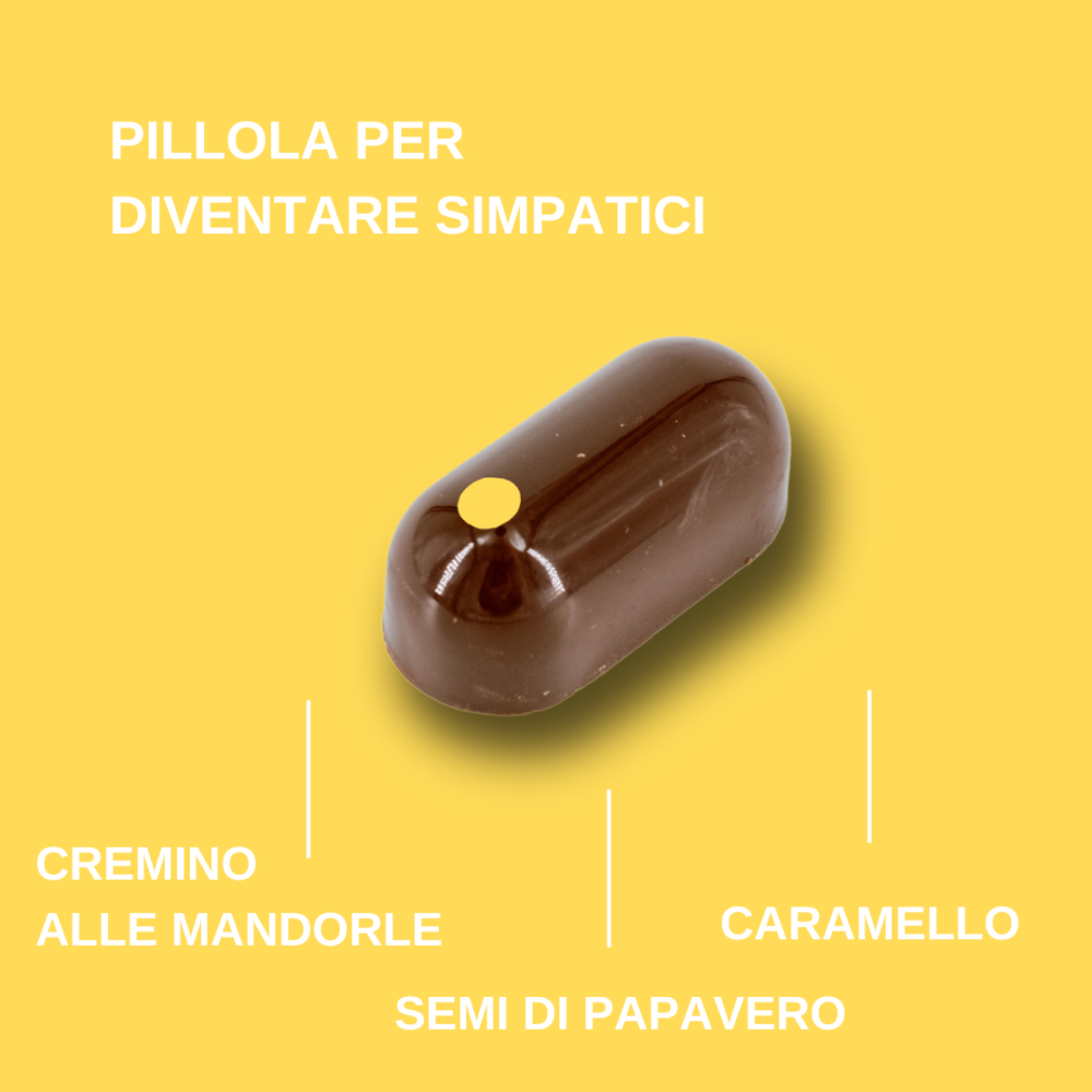 Pills | Stuffed praline - Image 5