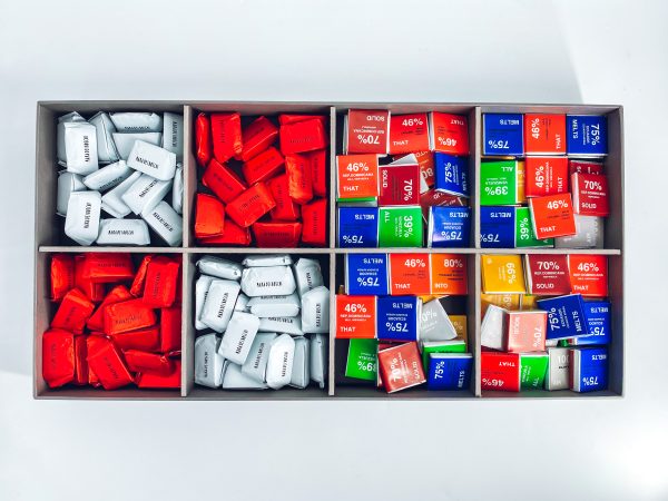 Box cioccolatini assortiti 1kg sfuso