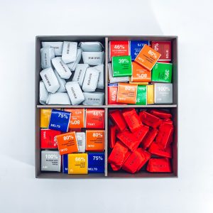 Box cioccolatini assortiti 500g sfuso