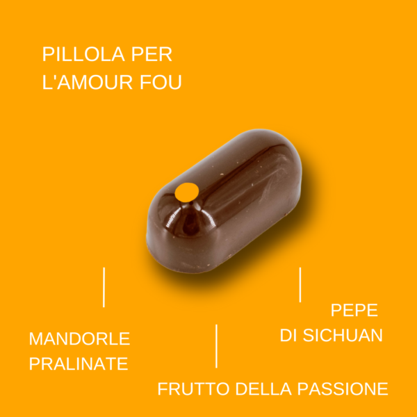 pillole amour fou limited edition