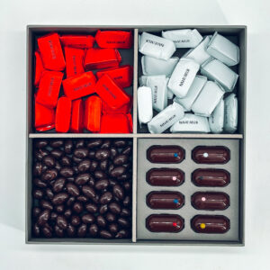 Box cioccolatini assortiti 500g Sfuso + Pillole