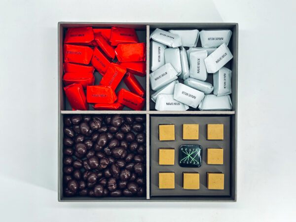 Box cioccolatini assortiti 500g Sfuso + Resist Sister