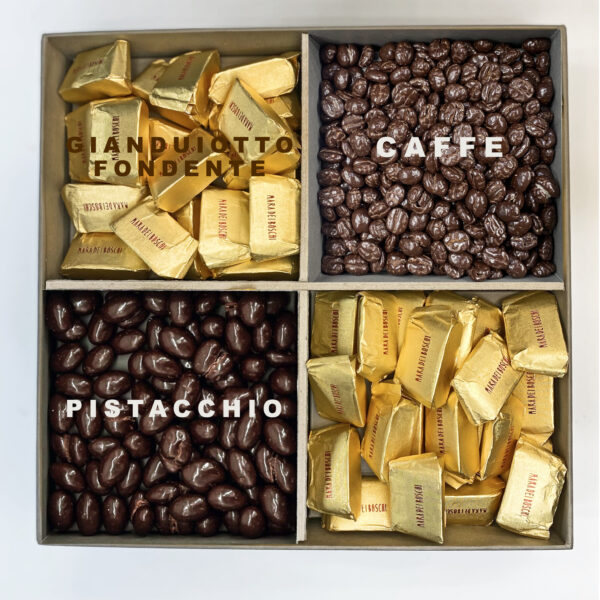 500g assorted chocolate box