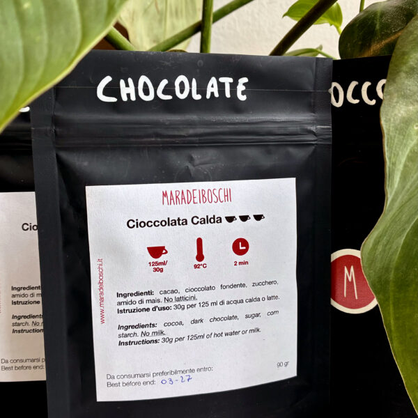 Hot chocolate | 90g pocket